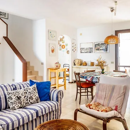 Casa vacanze Casa Luz Giglio Porto